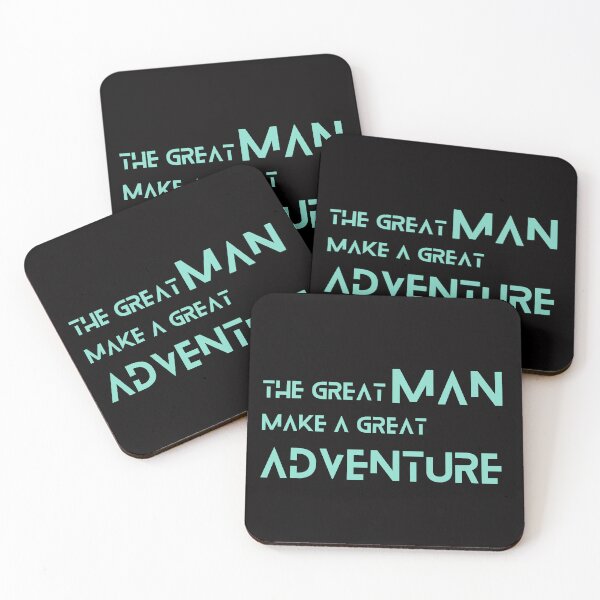 Item preview,  a great man make the great adventures again  designed and sold by thesmartworl249.