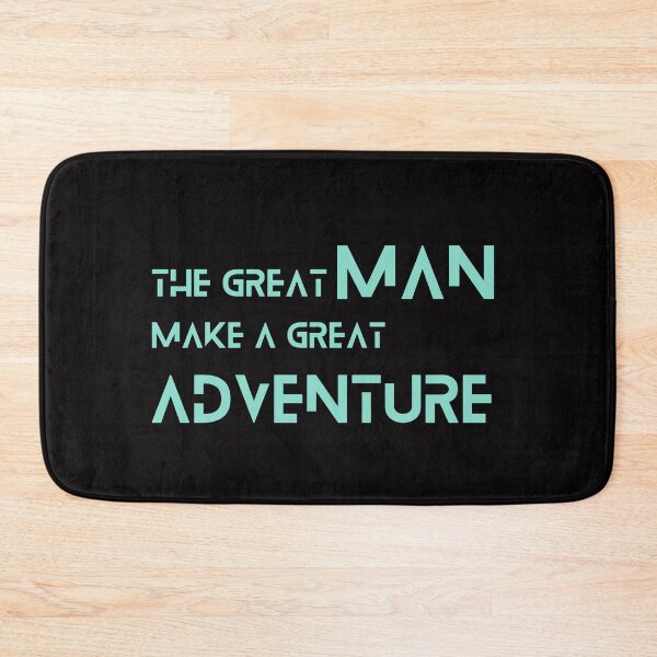 Item preview,  a great man make the great adventures again  designed and sold by thesmartworl249.