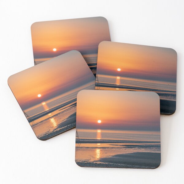 Item preview, Coastal sunset designed and sold by yackers1.