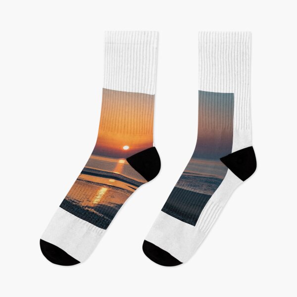 Item preview, Coastal sunset designed and sold by yackers1.