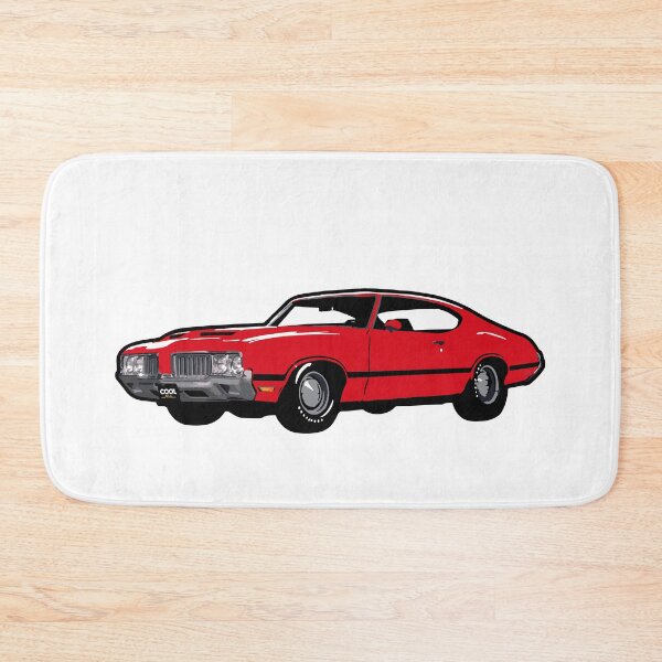 Item preview, Red 60s O4 designed and sold by CoolRide.