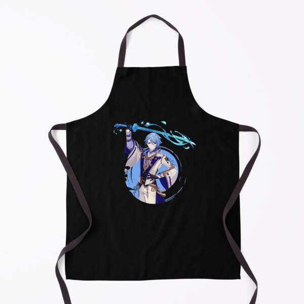Item preview, Kamisato Ayato - Genshin impact Classic designed and sold by LarkeetaRobers.