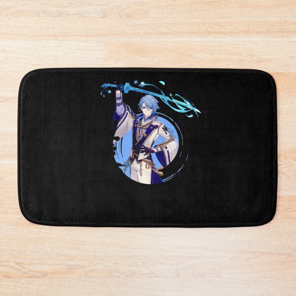 Item preview, Kamisato Ayato - Genshin impact Classic designed and sold by LarkeetaRobers.