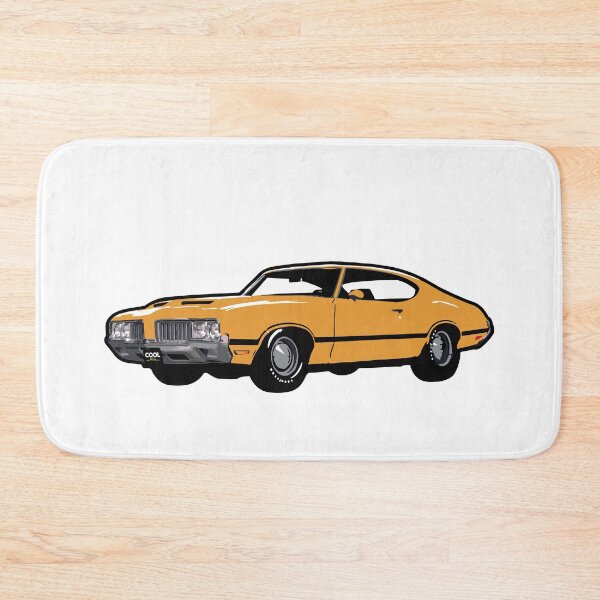 Item preview, Yellow 60s O4 designed and sold by CoolRide.