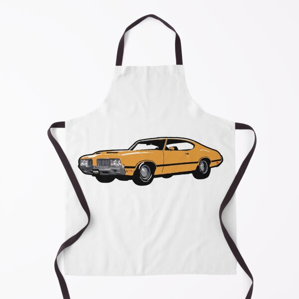 Item preview, Yellow 60s O4 designed and sold by CoolRide.