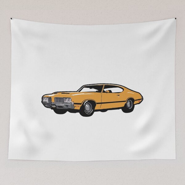 Item preview, Yellow 60s O4 designed and sold by CoolRide.