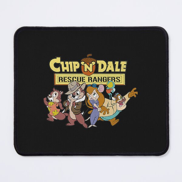 Artikelvorschau, Chip und Dale - lustiger Chip entworfen und verkauft von garfinkelfcull.