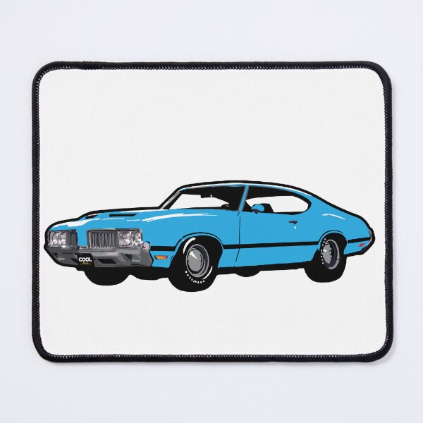 Item preview, Light Blue 60s O4 designed and sold by CoolRide.