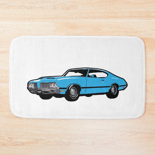 Item preview, Light Blue 60s O4 designed and sold by CoolRide.