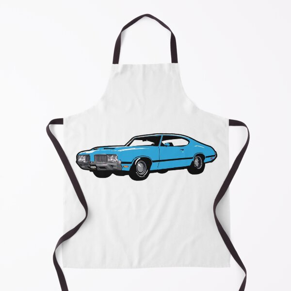 Item preview, Light Blue 60s O4 designed and sold by CoolRide.