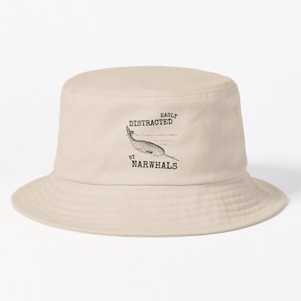Artikel-Vorschau von Narwal-Liebhaber, die sich leicht von Narwalen ablenken lassen, minimalistische Narwale, designt und verkauft von SweetbeStore.