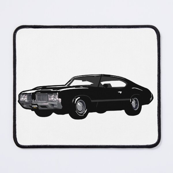 Item preview, Black 60s O4 designed and sold by CoolRide.