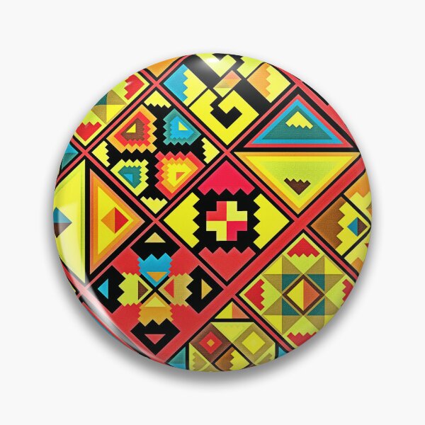 Item preview, African pattern  designed and sold by Guy Christophe Tixier.