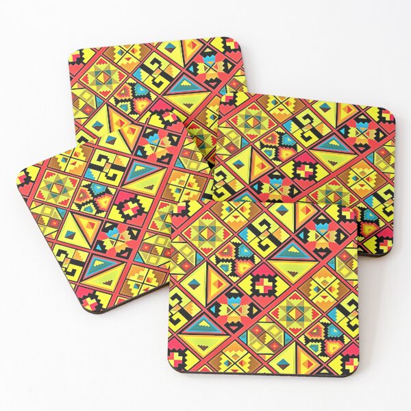 Item preview, African pattern  designed and sold by Guy Christophe Tixier.