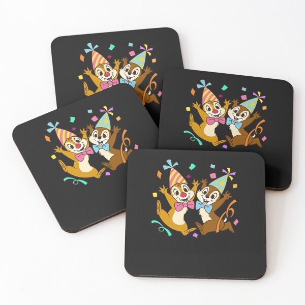 Artikelvorschau, Chip und Dale - lustiger Chip entworfen und verkauft von garfinkelfcull.