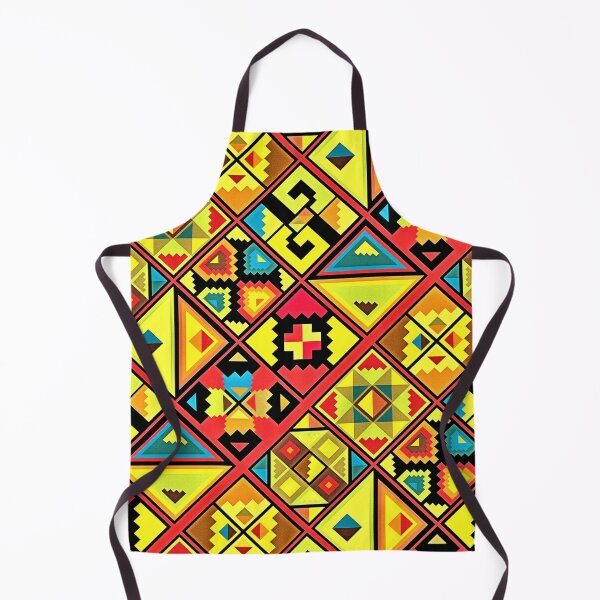 Item preview, African pattern designed and sold by Guy Christophe Tixier.