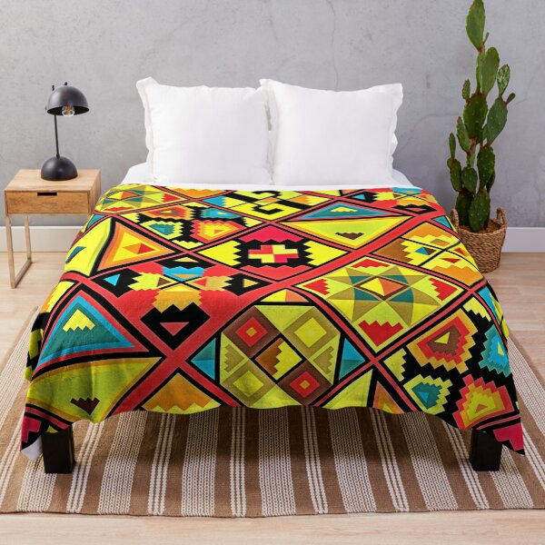 Item preview, African pattern designed and sold by Guy Christophe Tixier.