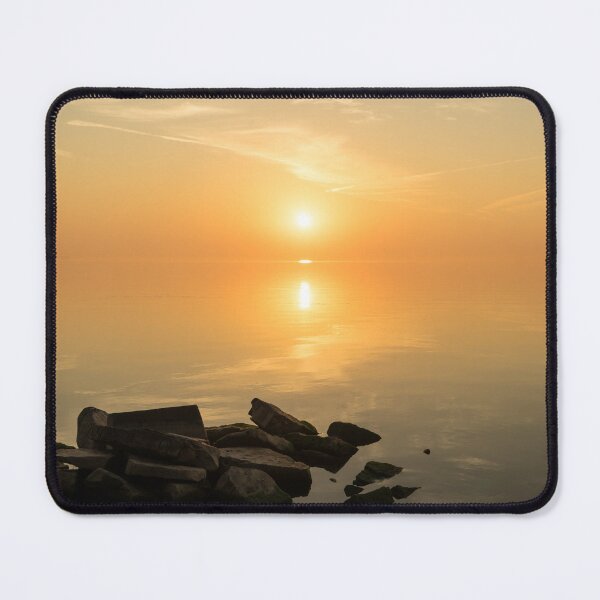 Item preview, Hopeful - A Sunshiny Dayspring Over Water designed and sold by Georgia Mizuleva.