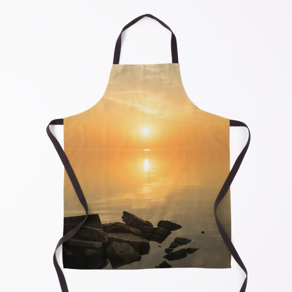 Item preview, Hopeful - A Sunshiny Dayspring Over Water designed and sold by Georgia Mizuleva.