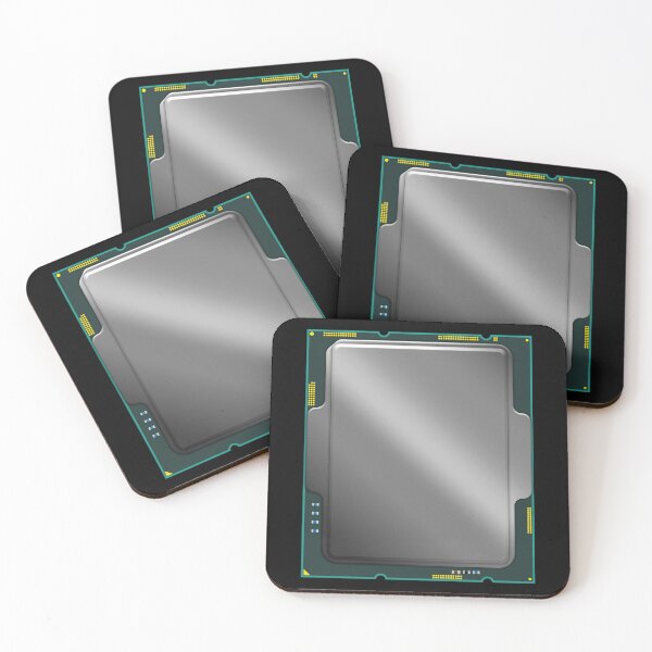 Item preview, Three-dimensional space 3D illustration, 3D rendering i7 12900K cpu socket 1700 LGA processor intel core chip hardware 3D illustration graphic. computer nerd computer freak, hacker designed and sold by Marcin Adrian.