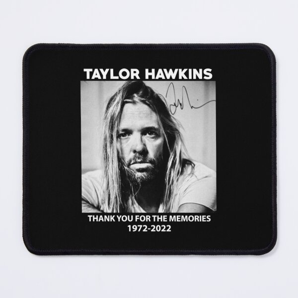 Item preview, Taylor Rock Thank You For The Memories 1972-2022 Essential designed and sold by GreggMosers.