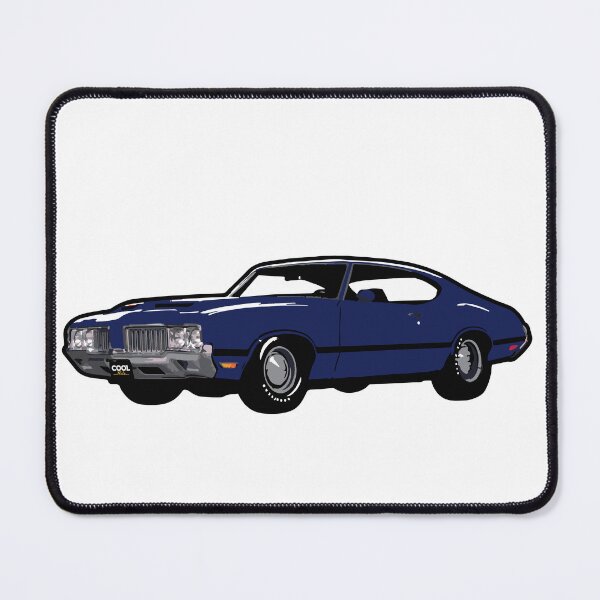 Item preview, Blue 60s O4 designed and sold by CoolRide.
