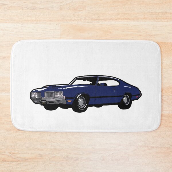 Item preview, Blue 60s O4 designed and sold by CoolRide.