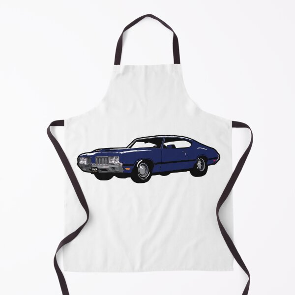 Item preview, Blue 60s O4 designed and sold by CoolRide.