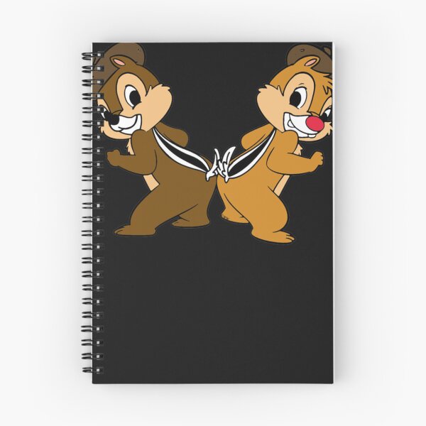 Artikelvorschau, Chip und Dale - lustiger Chip entworfen und verkauft von garfinkelfcull.