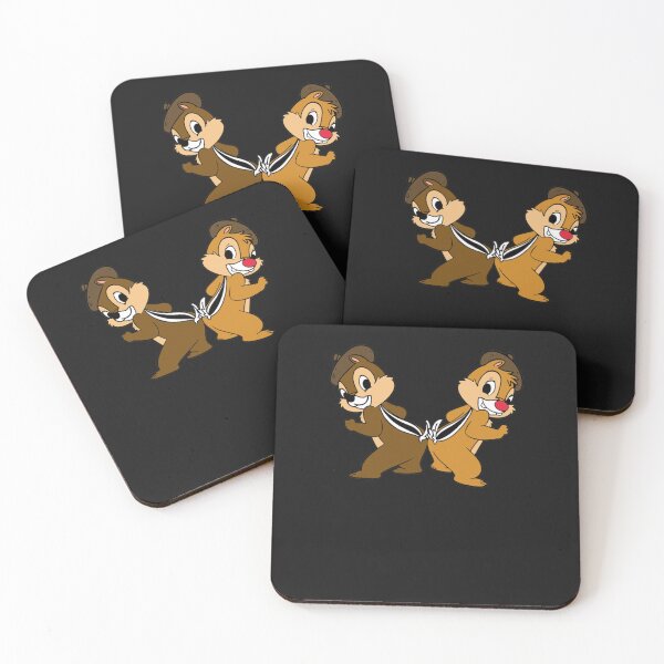 Artikelvorschau, Chip und Dale - lustiger Chip entworfen und verkauft von garfinkelfcull.