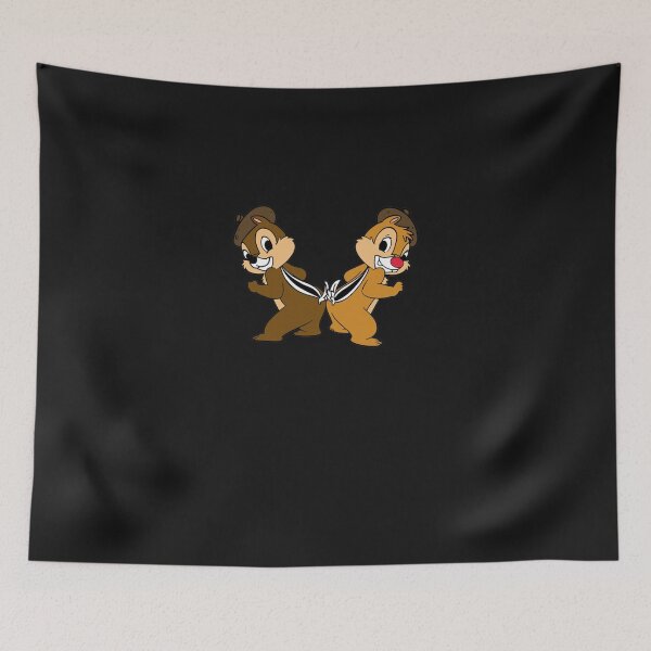 Artikelvorschau, Chip und Dale - lustiger Chip entworfen und verkauft von garfinkelfcull.