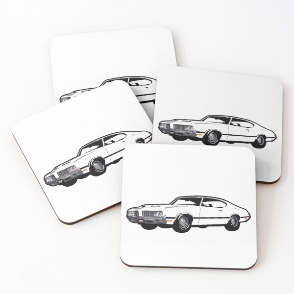 Item preview, White 60s O4 designed and sold by CoolRide.