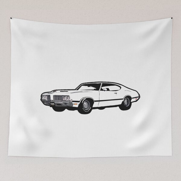 Item preview, White 60s O4 designed and sold by CoolRide.