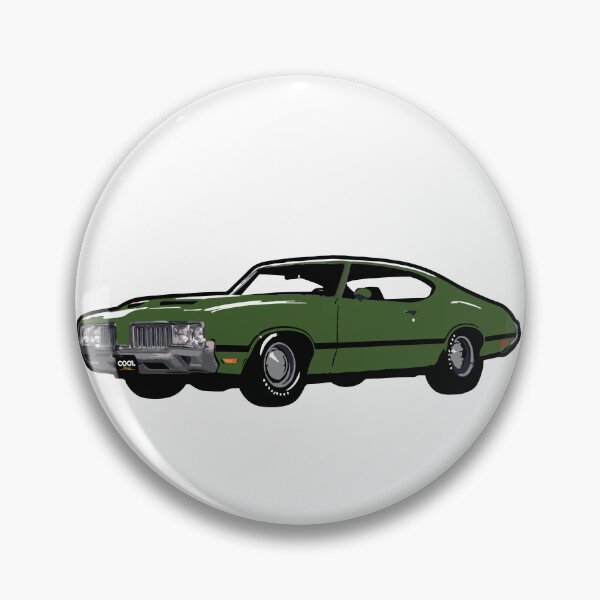 Item preview, Green 60s O4 designed and sold by CoolRide.