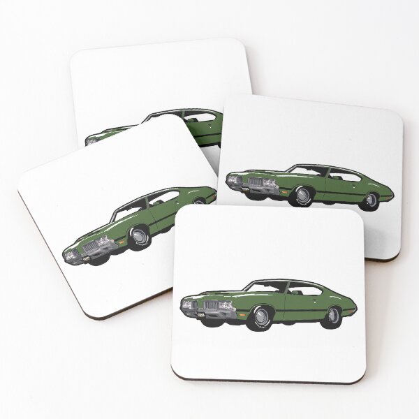 Item preview, Green 60s O4 designed and sold by CoolRide.