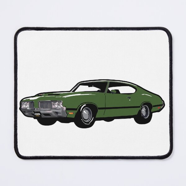Item preview, Green 60s O4 designed and sold by CoolRide.