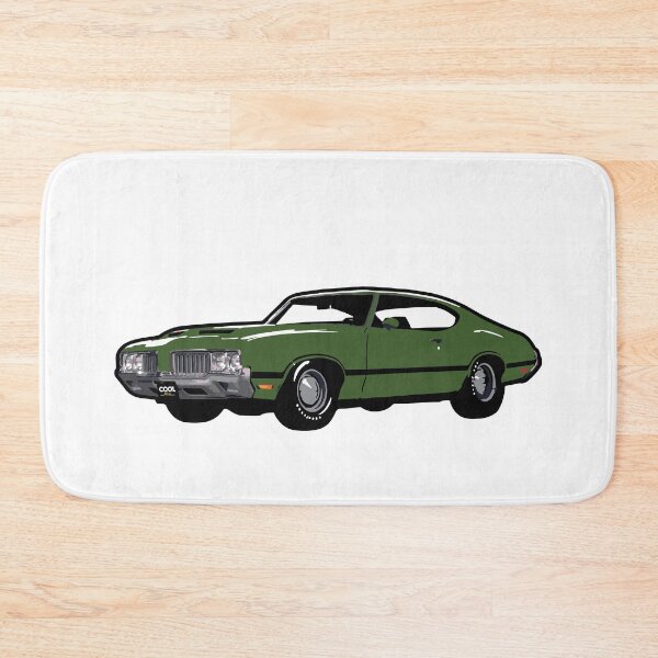 Item preview, Green 60s O4 designed and sold by CoolRide.
