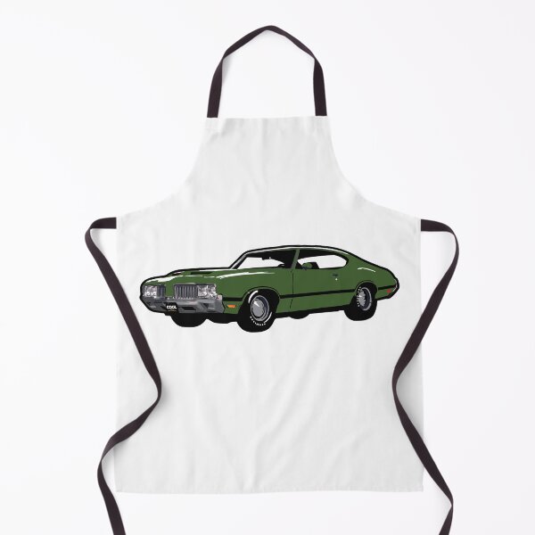 Item preview, Green 60s O4 designed and sold by CoolRide.