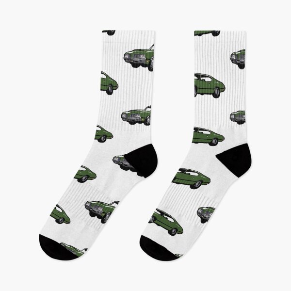 Item preview, Green 60s O4 designed and sold by CoolRide.