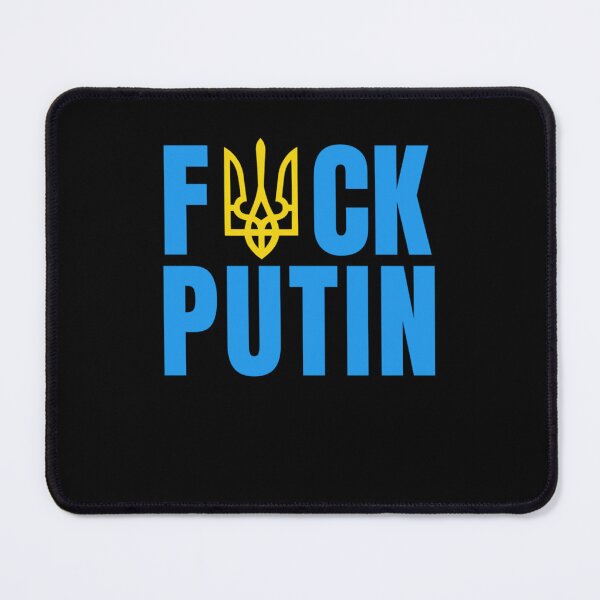 Item preview, FCK PUTIN Classic designed and sold by GreggMosers.