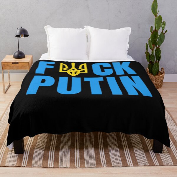 Item preview, FCK PUTIN Classic designed and sold by GreggMosers.