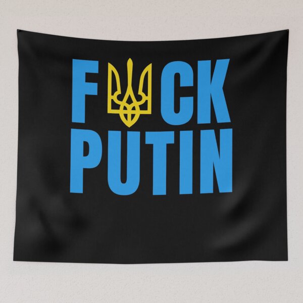 Item preview, FCK PUTIN Classic designed and sold by GreggMosers.