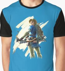 Link zelda breath of the wild Graphic T-Shirt