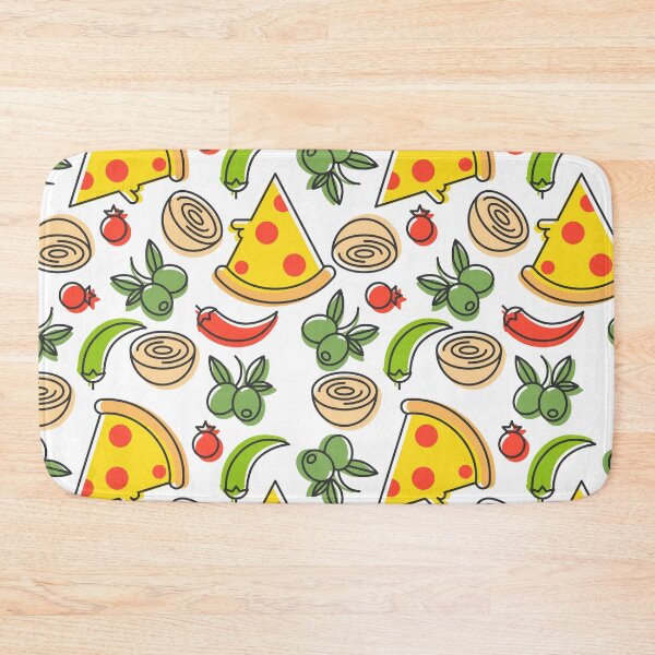 Item preview, Never Stop Me Eating Pizza designed and sold by theredsharp.