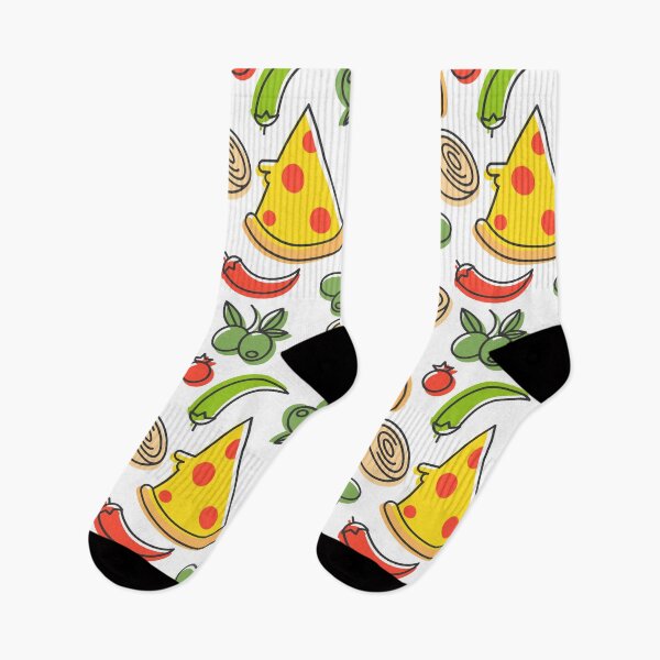Item preview, Never Stop Me Eating Pizza designed and sold by theredsharp.
