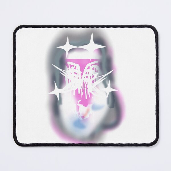 Artikelvorschau, Bladee Drain Gang IDOL rosa weißes Logo entworfen und verkauft von 3stars9.