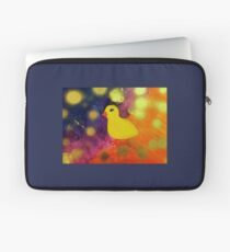Spraypaint Duck Laptop Sleeve