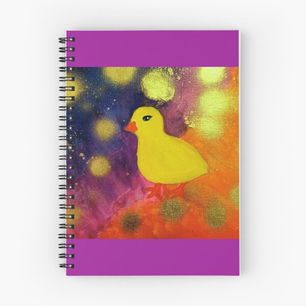 Item preview, Spraypaint Duck  designed and sold by Gabriella Alziari.