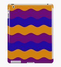 Wavy gravy iPad Case/Skin