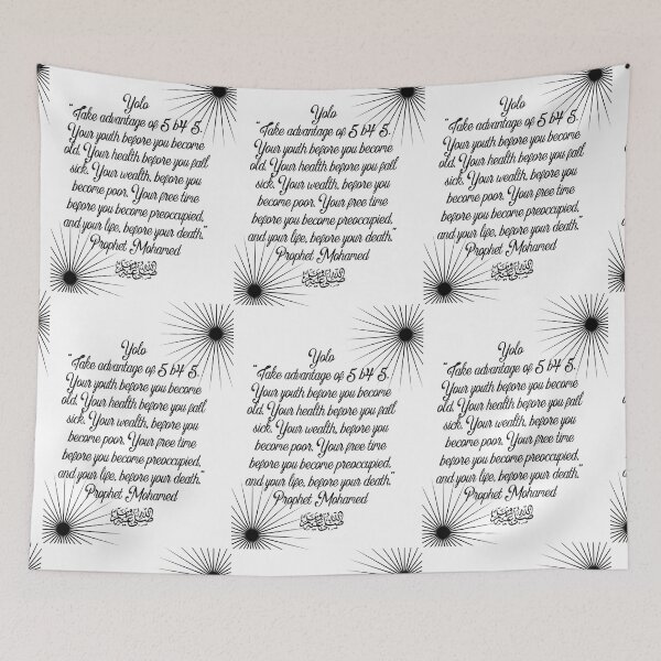 Item preview, Hoodie with Hadith  designed and sold by TShirtandTings.